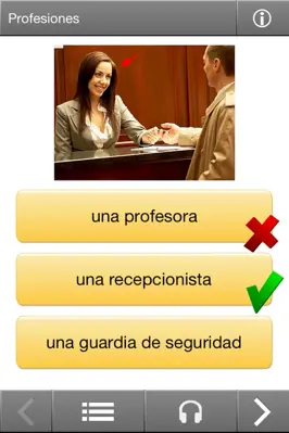 Español Interactivo android App screenshot 9