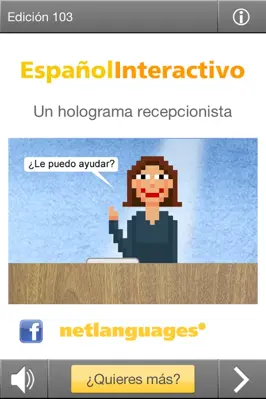 Español Interactivo android App screenshot 10