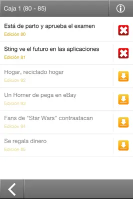 Español Interactivo android App screenshot 6